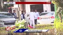 BJP Today _ T-BJP Leaders - Amit Shah Meet_Tarun Chugh On CM KCR _ Raja Singh New Bullet proof Car
