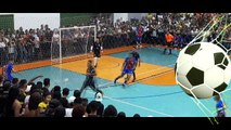 GOLAÇO RENANZINHO - FUTSAL DE VERÃO 2023 ARTUR NOGUEIRA