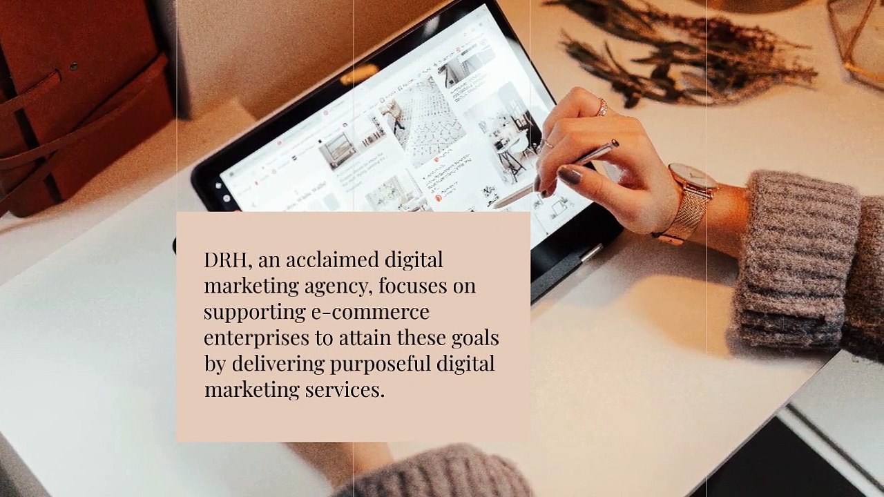 Drh Media reviews Fraud: Purposeful Digital Marketing For E-Commerce Growth