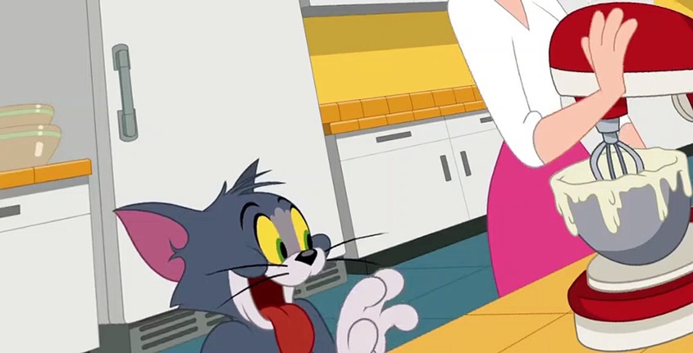 The Tom and Jerry Show S02 E07