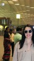 Shraddha Kapoor का एयरपोर्ट पर क्यूट अंदाज