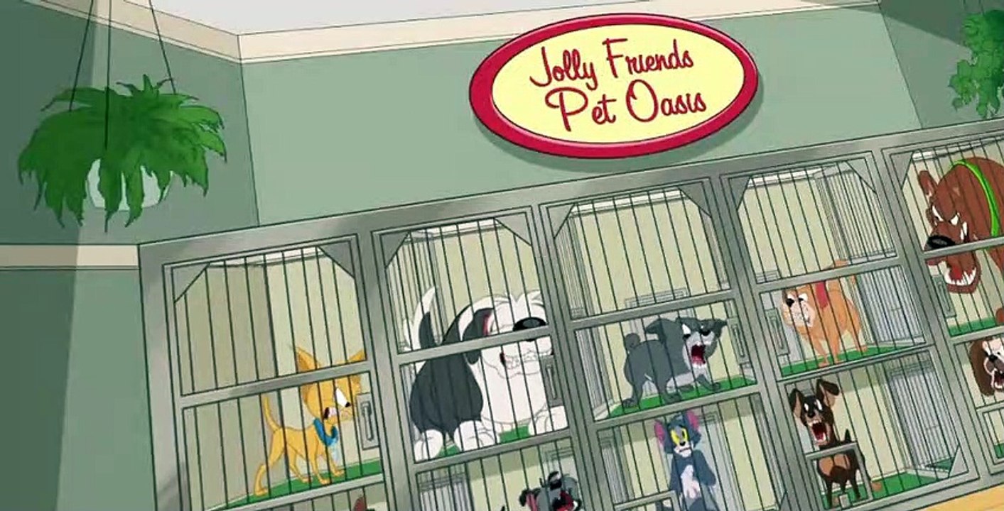 The Tom and Jerry Show S02 E08