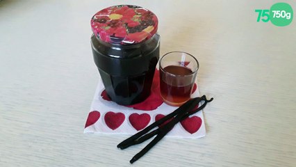 Arôme naturel de vanille