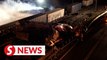 Two trains collide in Greece, 26 killed, at least 85 injured