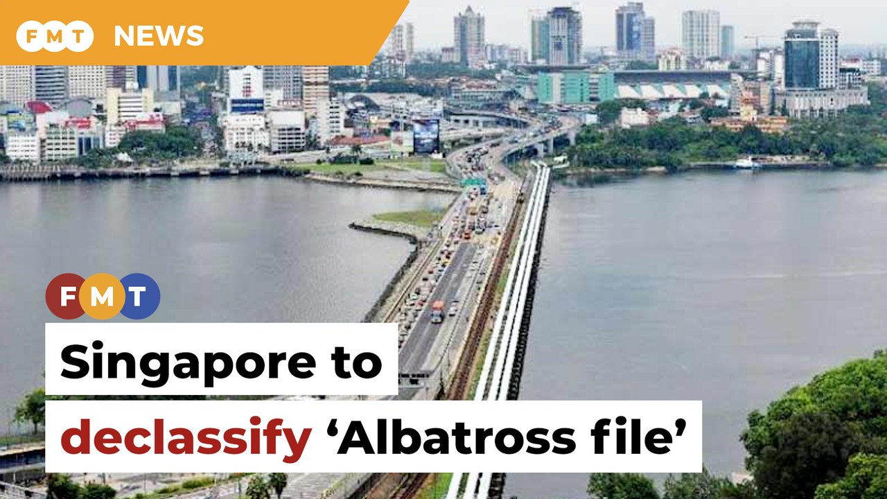 Singapore to declassify documents linked to separation from Malaysia