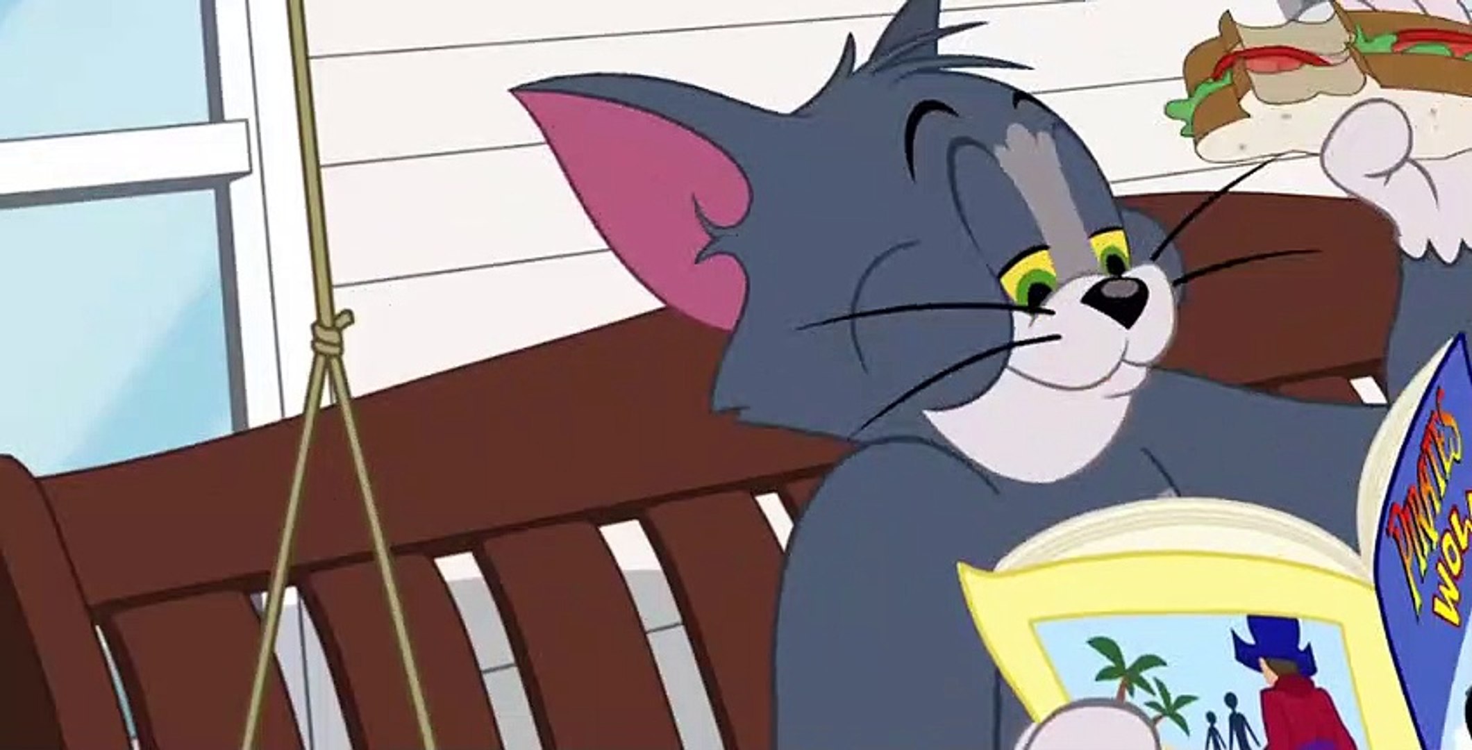 Tom and jerry dailymotion outlet