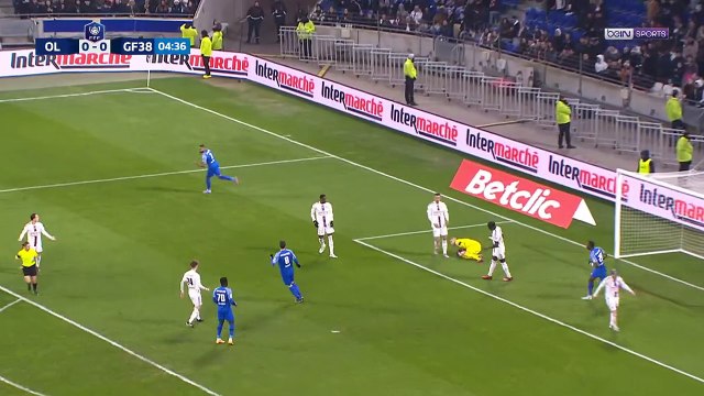 Résumé _ L'OL en demies, Grenoble avec des regrets