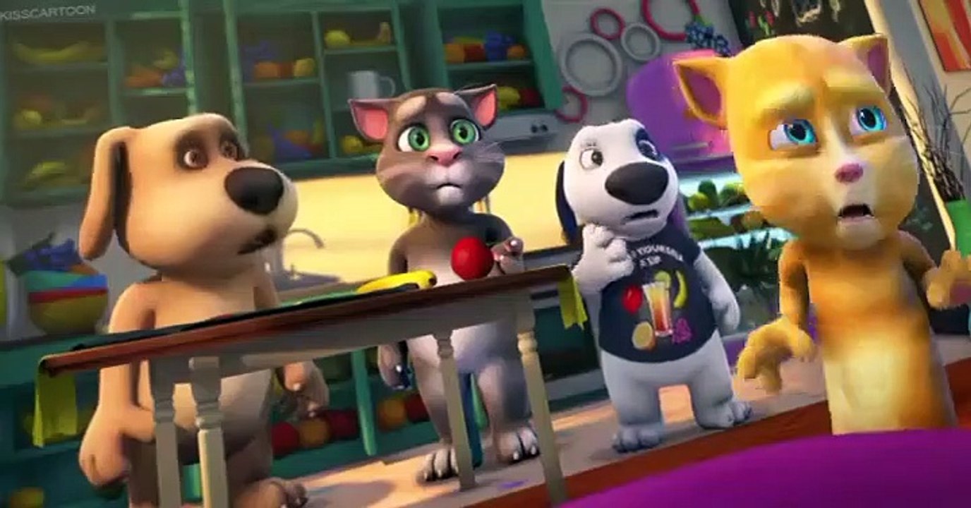 Talking Tom and Friends S01 E04