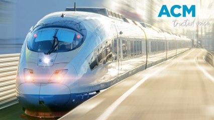 Australia's High-Speed Rail: Revolutionizing Travel from Sydney to Melbourne 🚄