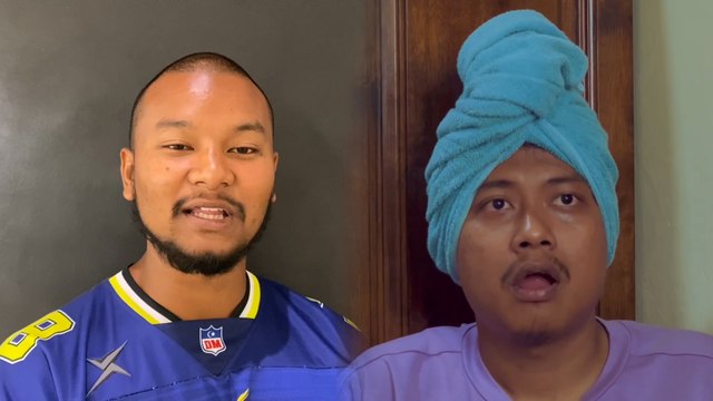 Selesa berkain pelikat... CEO Batu teringin jadi pelakon macam Ryan Bakery