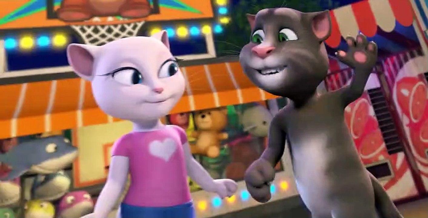 Talking Tom and Friends S02 E03 video Dailymotion