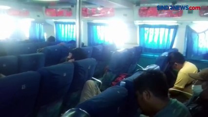 Heboh, Film Dewasa Diputar di Kapal Bahari V Rute Kendari-Baubau