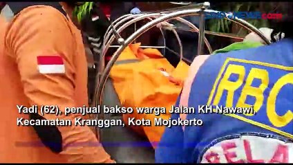 Geger, Pria Tewas Tanpa Busana di Kamar Hotel di Mojokerto