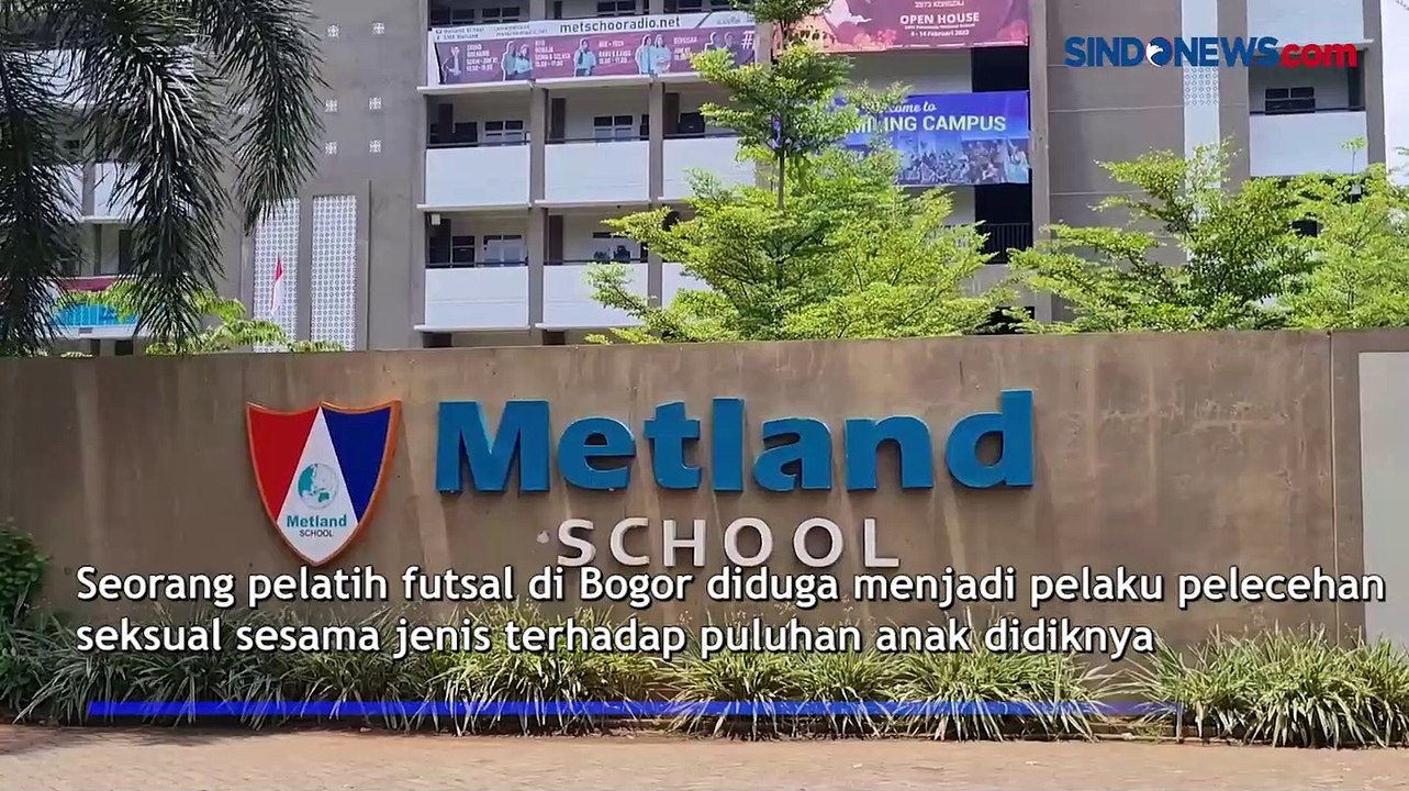 Pelatih Futsal Pelaku Pelecehan Seksual Dipecat Pihak Sekolah