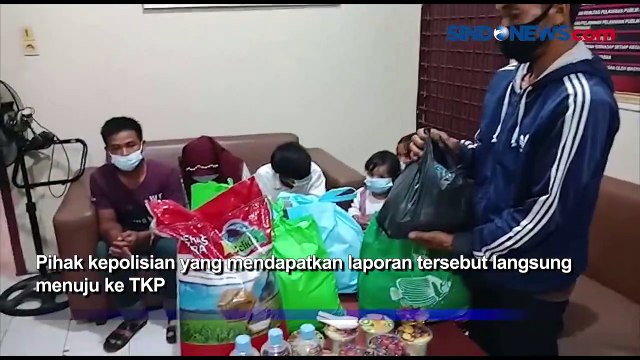 Penipuan Cincin Emas, Pelaku dan Korban Damai Lewat Mediasi