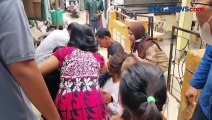 Petugas Damkar Medan Dikerahkan Potong Cincin Ibu Hamil