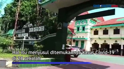 Ditemukan Kasus Covid-19 di 28 Sekolah, PTM di Solo Dihentikan