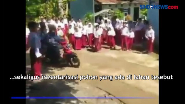 Ribuan Polisi Kepung Desa Wadas, Begini Situasinya