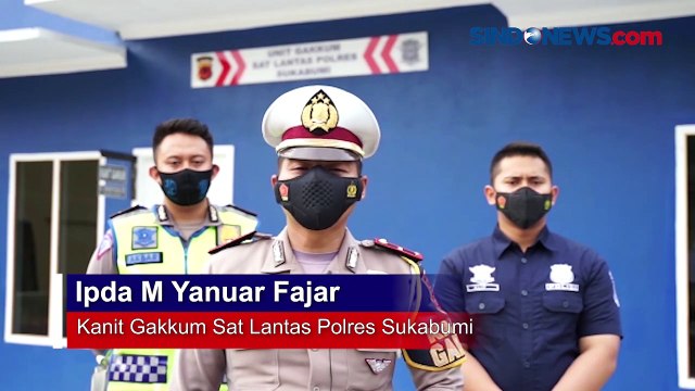 Seorang Perempuan Tewas Terlindas Truk di Sukabumi