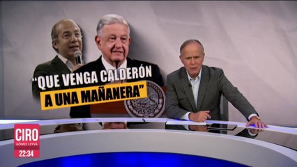 Noticias con Ciro Gómez Leyva | Programa Completo 28/febrero/2023