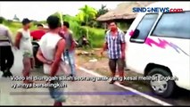 Viral, Selingkuh Digerebek Istri Sah dan Anak-anak Dalam Angkot