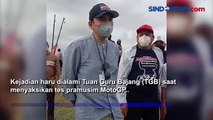 Viral TGB Diusir Brimob Saat Berfoto di Sirkuit Mandalika, Ujungnya Bikin Haru