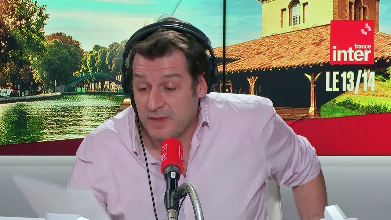 L'invité du 13h - Jean-Michel Wilmotte
