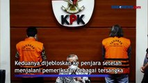 KPK Jebloskan Dua Tersangka Penyuap Pejabat Pajak ke Penjara