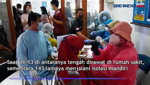 156 Perawat di Kota Surabaya Terpapar Covid-19 Varian Omicron