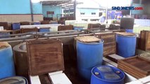 Tuntut Harga Kedelai Turun, Seluruh Perajin Tahu di Jombang Mogok Produksi