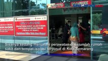 Melonjak Tajam, Kasus Covid-19 di Semarang Tembus 1000 Kasus, 22 Orang Meninggal