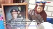 Sinta Aulia Anak Perempuan Pengidap Tumor Kaki Disuapi Polisi di RS Polri Kramat Jati