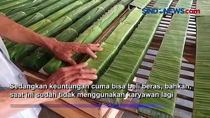 Download Video: Harga Kedelai Melambung, Pengrajin Tempe di Jambi Perkecil Ukuran