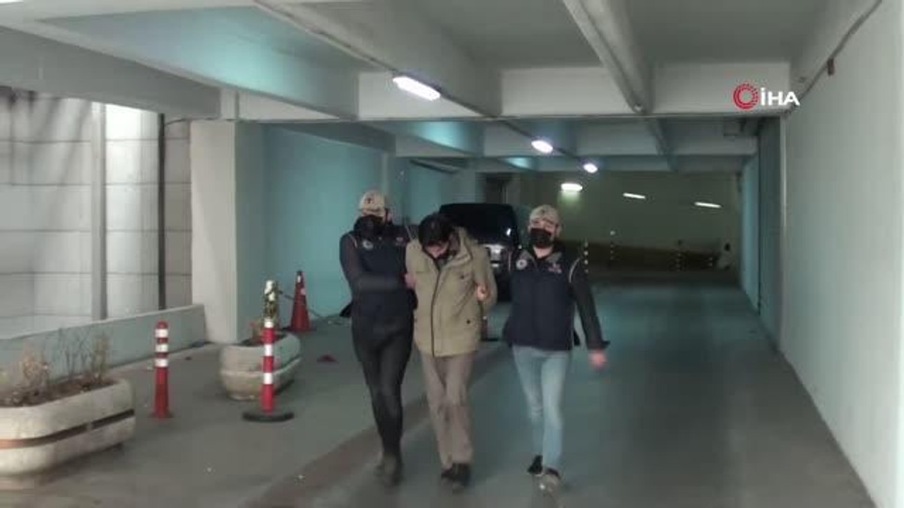 MİT ve emniyetten ortak operasyon: DEAŞ'ın kilit isimlerinden Abu Huzeyfe kod adlı terörist yakalandı