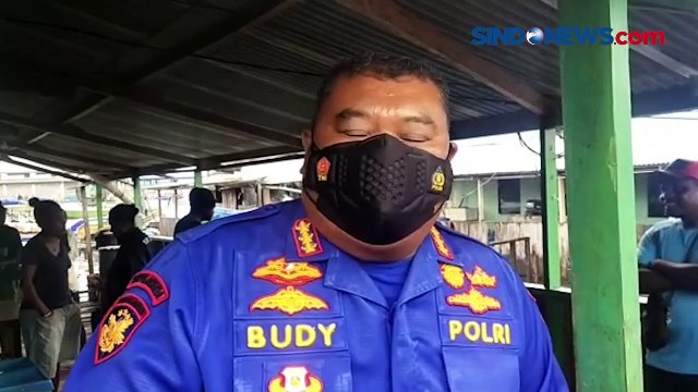 Hujan Deras, Angin Kencang dan Gelombang Pasang Hancurkan Puluhan Rumah di Sorong