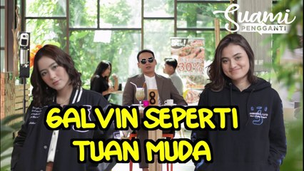 GALVIN ALA ALA TUAN MUDA ABHIMANA