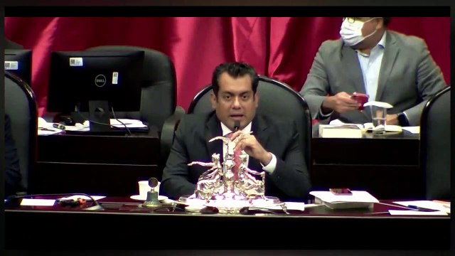 ¡Noroña le da su medicina a la esposa del Borolas y a una Feminazi del PRD!