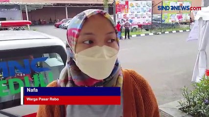 Selenggarakan Sentra Vaksin Booster, Warga Apresiasi Kerja Sama Lotte Grosir dan MNC Peduli