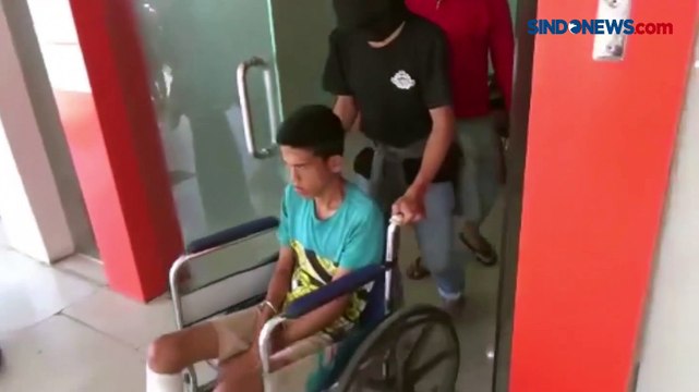 Viral, Pelaku Curanmor Akhirnya Diringkus Polisi di Bengkulu