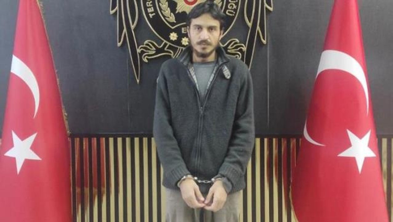 MİT ve emniyetten ortak operasyon! DEAŞ'ın kilit isimlerinden Abu Huzeyfe kod adlı terörist yakalandı