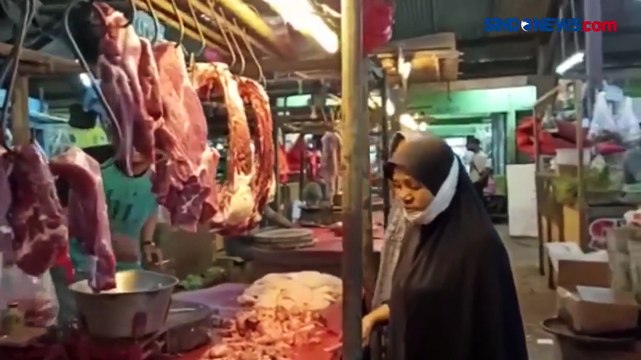 Harga Melambung, Pedagang Daging Sapi di Bekasi Ancam Mogok Jualan