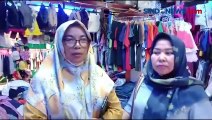 Pasar Baju Bekas di Jambi, Pakaian Branded Harga Miring