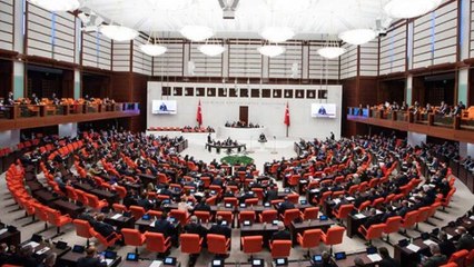 EYT düzenlemesi için yasa teklifi TBMM Genel Kurulu'nda kabul edildi