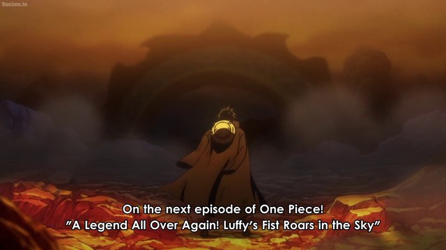 Episode 1051 Preview | One Piece 1050