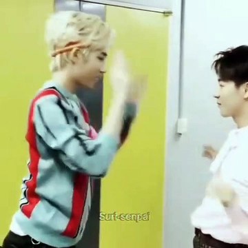 susah banget nyari moment mereka. sekalinya ada bikin gemessss #winwin #renjun #chenle
