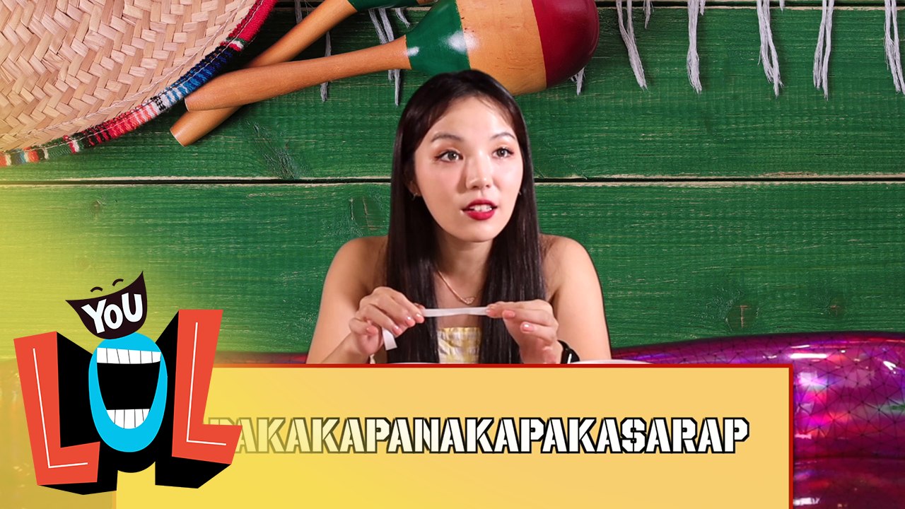 Tagalog Tongue Twister with Dasuri Choi! (YouLOL Exclusives)