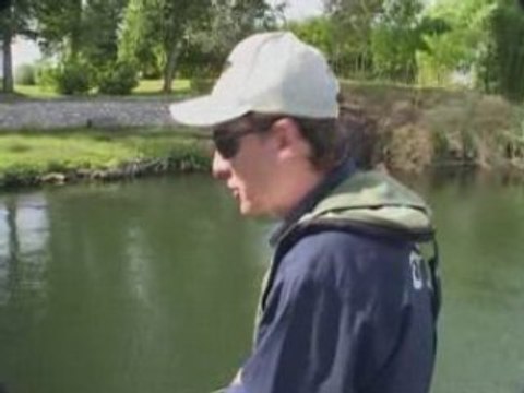 Black - Bass aux leurres