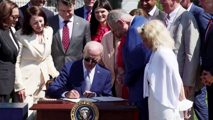 Chip firms assess Biden's subsidy rules