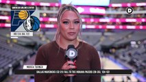 Dallas Mavericks Fall To The Indiana Pacers, 124-122