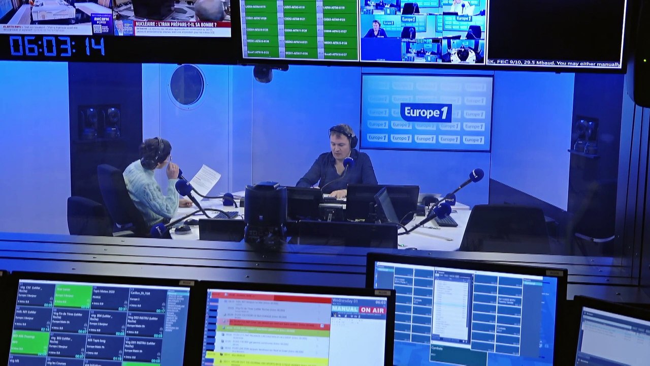 Retraites : ces seniors contraints de se laver...